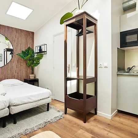 Loods 7 Apartman Párizs