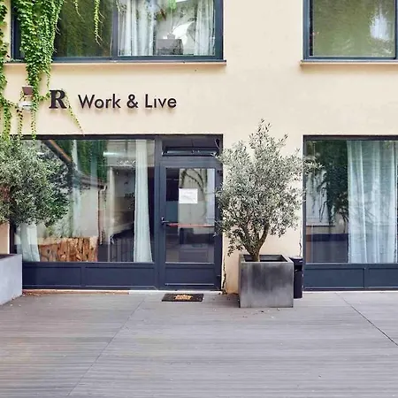 Loods 7 Apartman Párizs