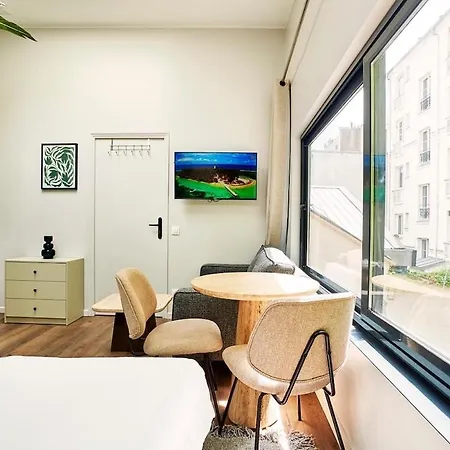 Apartman Loods 7 Párizs