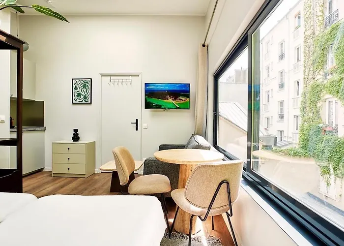 アパート Loods 7 パリ