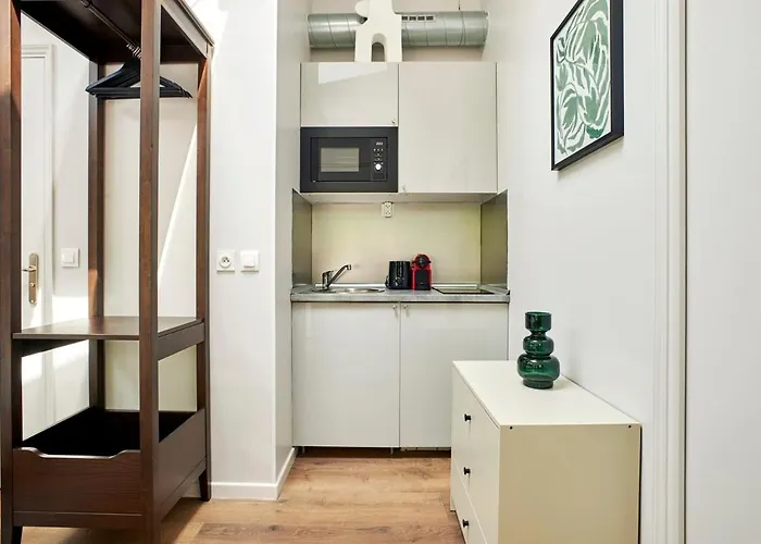 アパート Loods 7