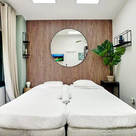 Apartmán Loods 7 Paříž